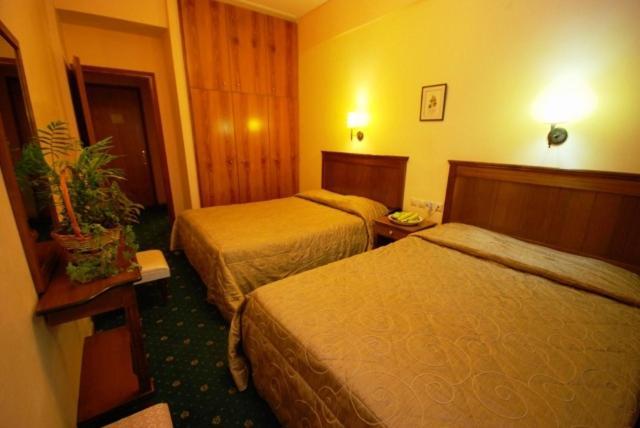 Hotel Elvetia Karpenísion Habitación foto